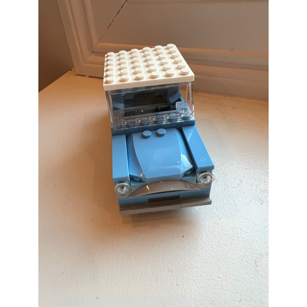 LEGO Harry Potter Ford Anglia 4842 Car Only Excellent Complete - Picture 5 of 6